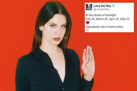 Trash witchcraft meaning lana del rey